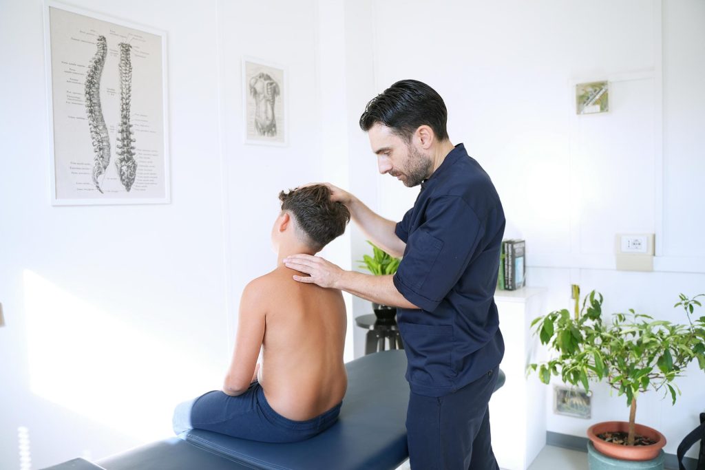 Osteopatia Pediatrica a Prato
